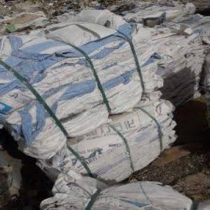 PP RAFFIA PP Scrap Baled RAFFIA pinjore haryana india Plastic4trade