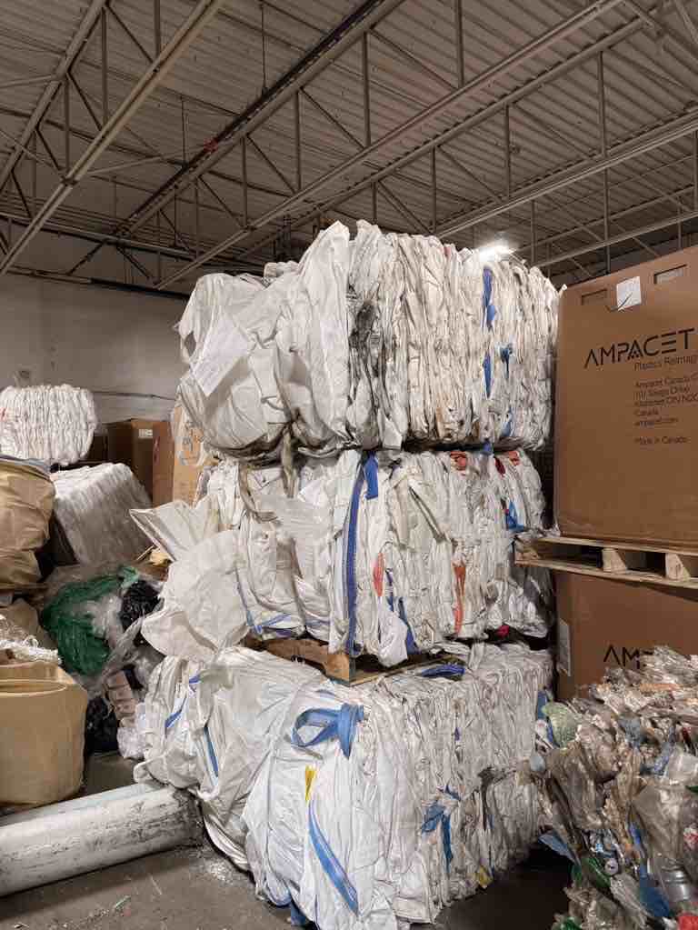PP RAFFIA PP Scrap RAFFIA ahmedabad gujarat india Plastic4trade