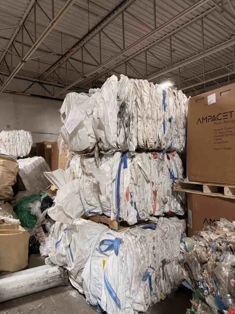 PP RAFFIA PP Scrap RAFFIA ahmedabad gujarat india Plastic4trade