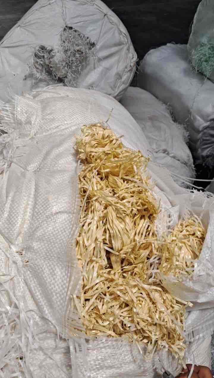 PP RAFFIA PP Scrap RAFFIA kadi gujarat india Plastic4trade Plastic4trade