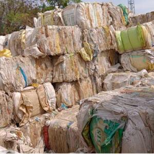 PP RAFFIA PP Scrap RAFFIA kolar karnataka india Plastic4trade