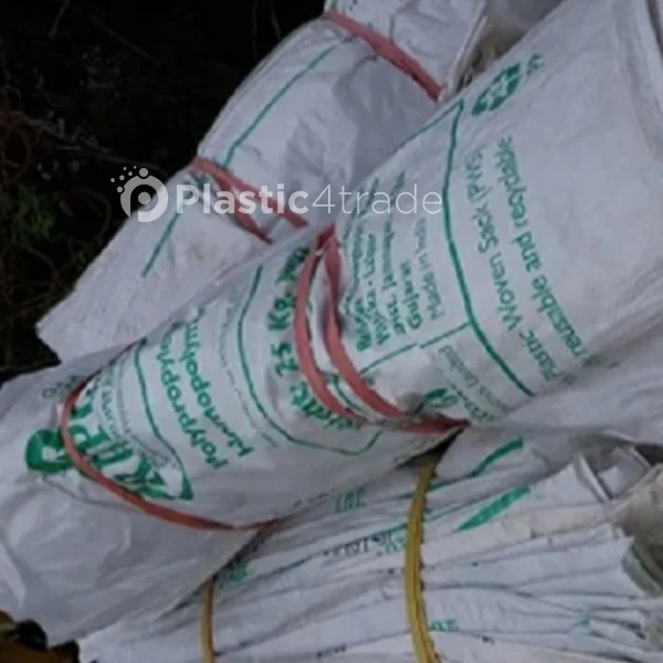 PP RAFFIA SCRAP PP Scrap RAFFIA undefined maharashtra india Plastic4trade