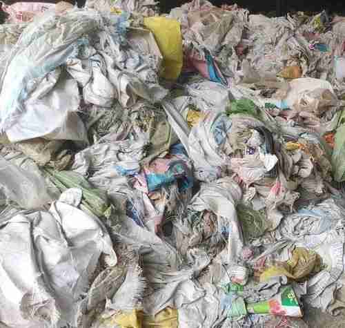 PP RAFFIA SCRAP  Compound Mix Scrap erode tamil nadu india Plastic4trade