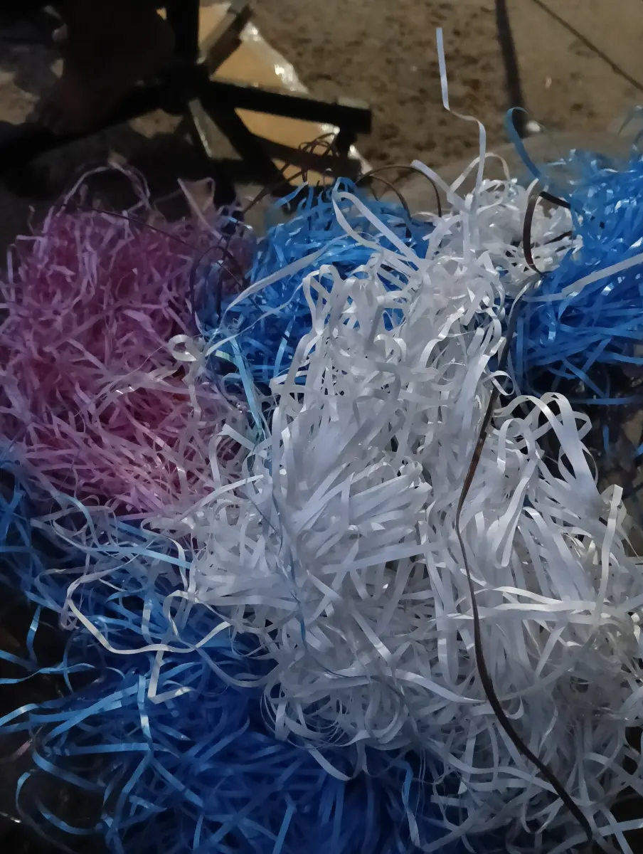 PP RAFFIA SCRAP PP Prime/Virgin RAFFIA santej gujarat india Plastic4trade