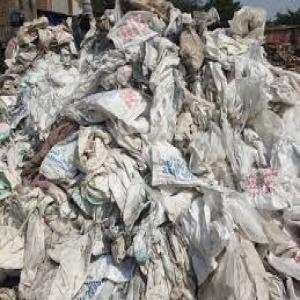 PP RAFFIA SCRAP PP Scrap RAFFIA hapur uttar pradesh india Plastic4trade