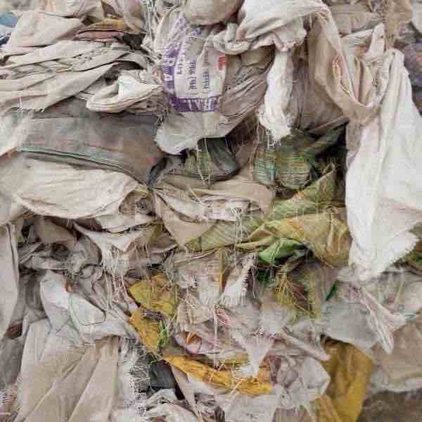 PP RAFFIA SCRAP PP Scrap RAFFIA karnal haryana india Plastic4trade