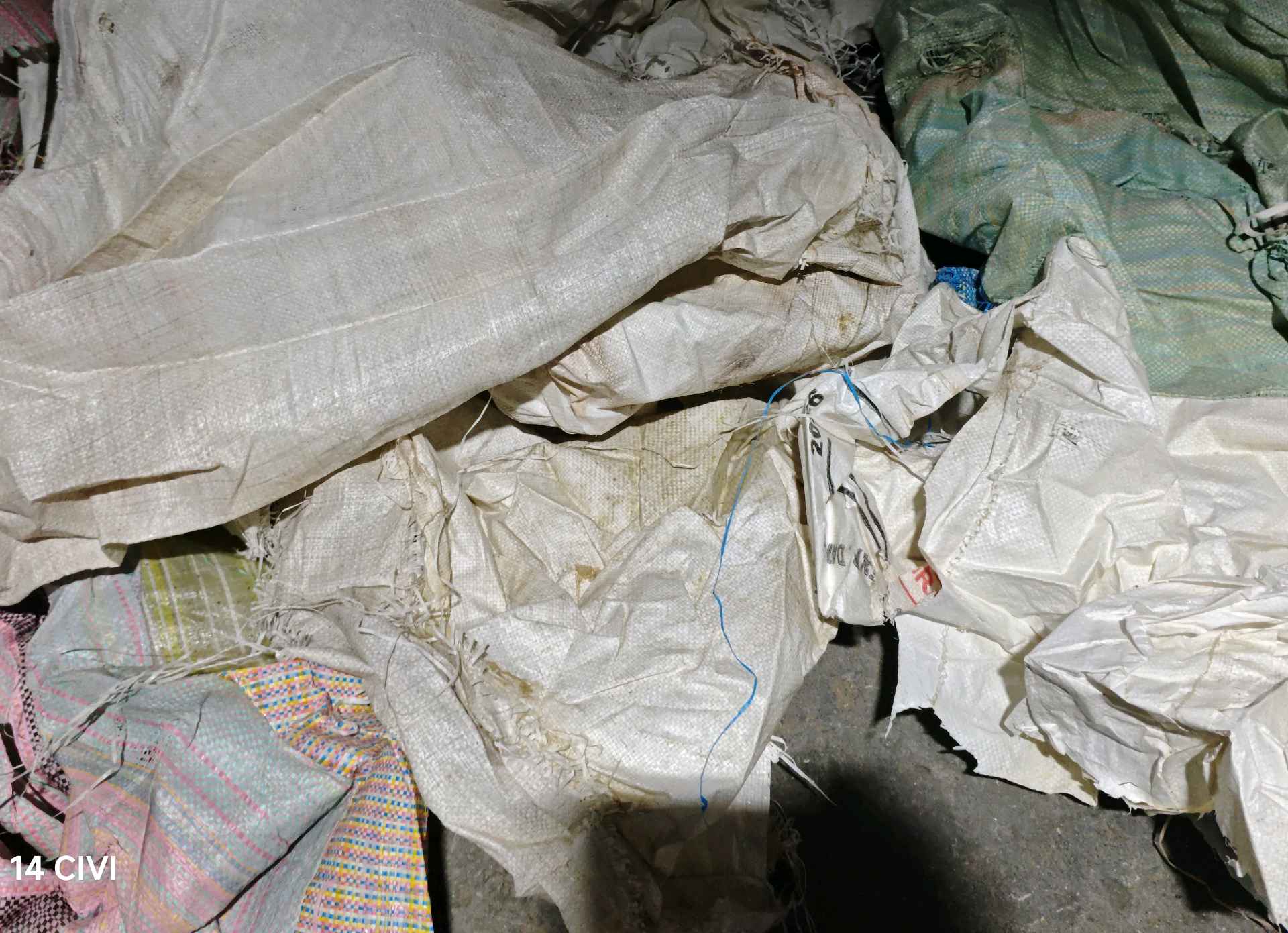 PP RAFFIA SCRAP PP Scrap RAFFIA katedhan telangana india Plastic4trade