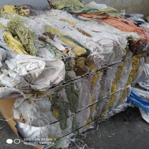 PP RAFFIA SCRAP PP Scrap RAFFIA latur maharashtra india Plastic4trade