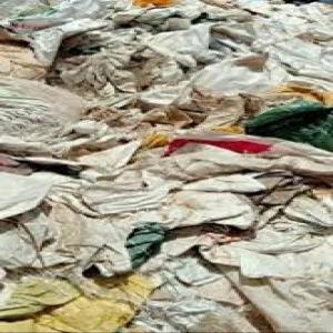 PP RAFFIA SCRAP PP Scrap RAFFIA nashik maharashtra india Plastic4trade