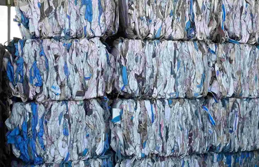PP RAFFIA SCRAP PP Scrap RAFFIA sholavaram tamil nadu india Plastic4trade