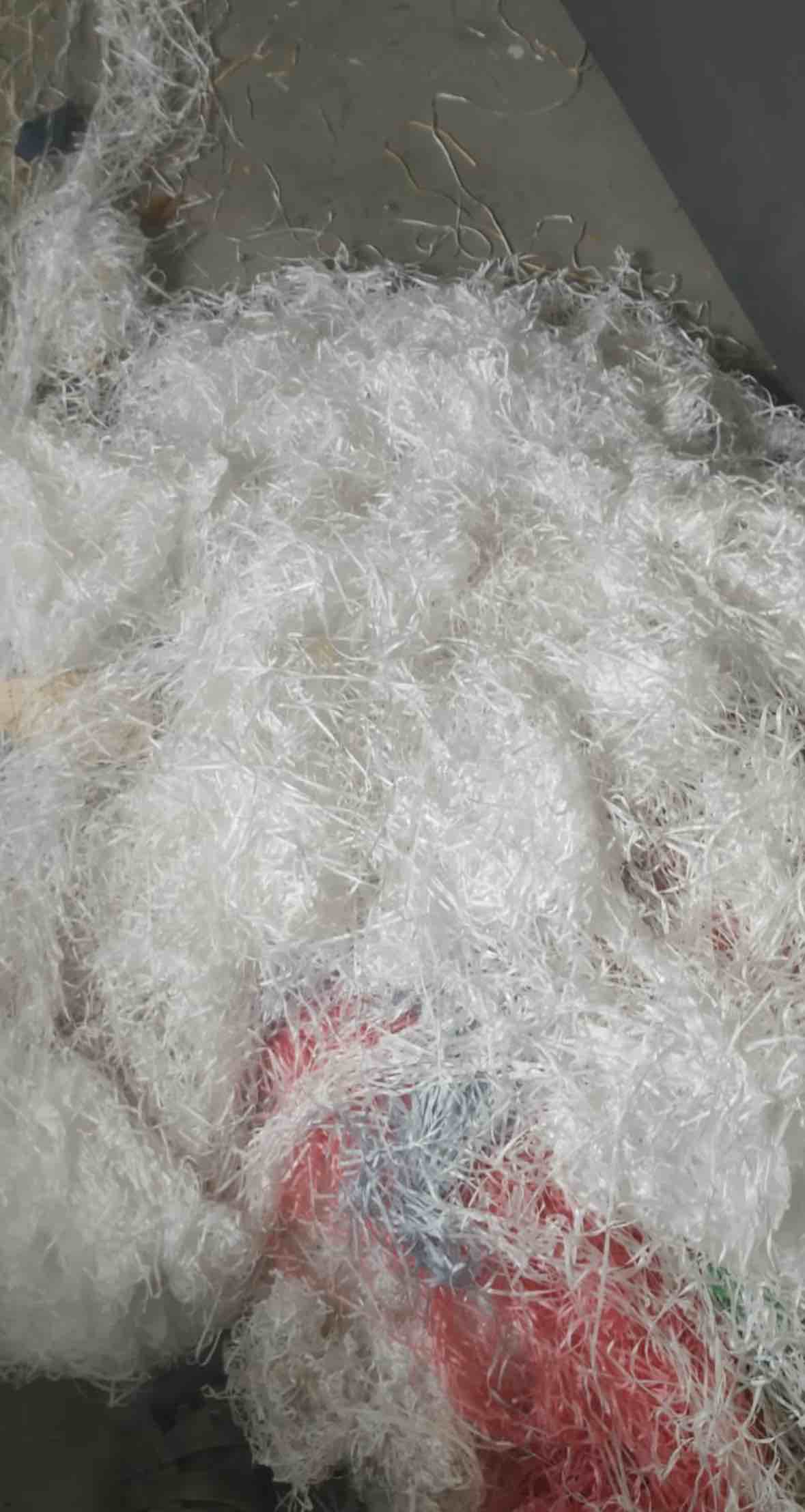 PP RAFFIA TAPELINE WASTE PP Scrap RAFFIA bengaluru karnataka india Plastic4trade