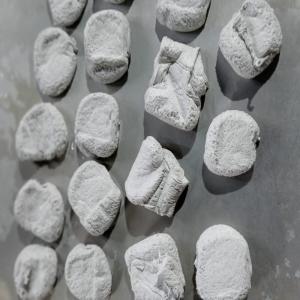 PP RAFFIA WHITE LUMPS PP Lumps RAFFIA surat gujarat india Plastic4trade