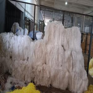 PP RAFFIA WOVEN BAGS SCRAP PP Scrap RAFFIA surat gujarat india Plastic4trade