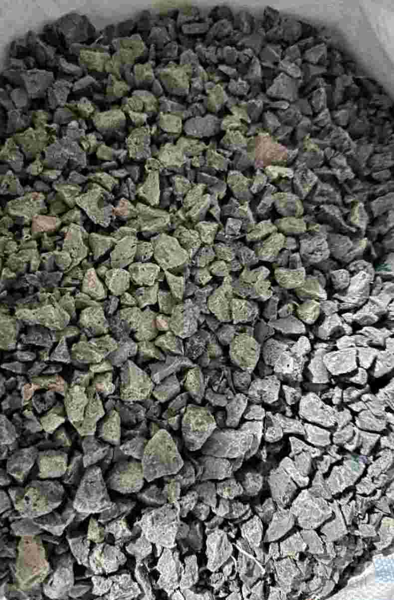 PP RAFFIYA GRANULES PP Grinding RAFFIA sonipat haryana india Plastic4trade