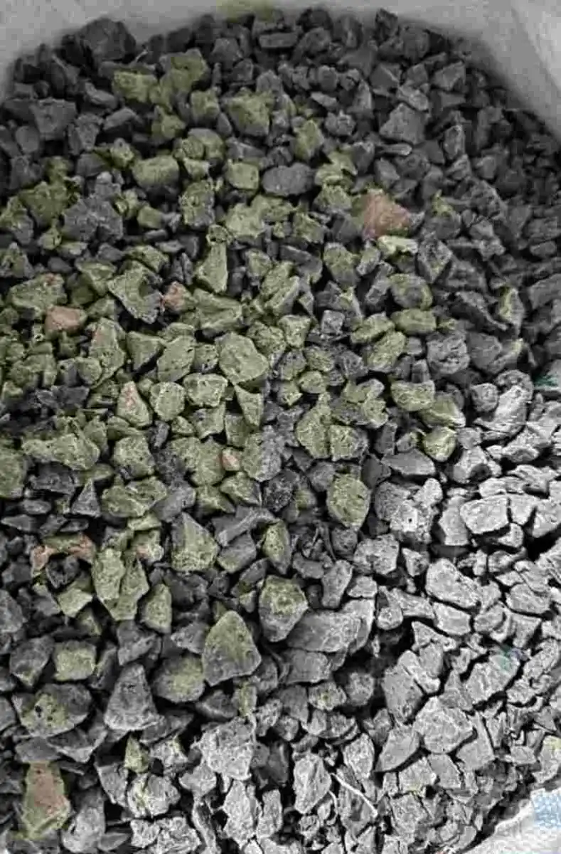 PP RAFFIYA GRANULES PP Grinding RAFFIA sonipat haryana india Plastic4trade