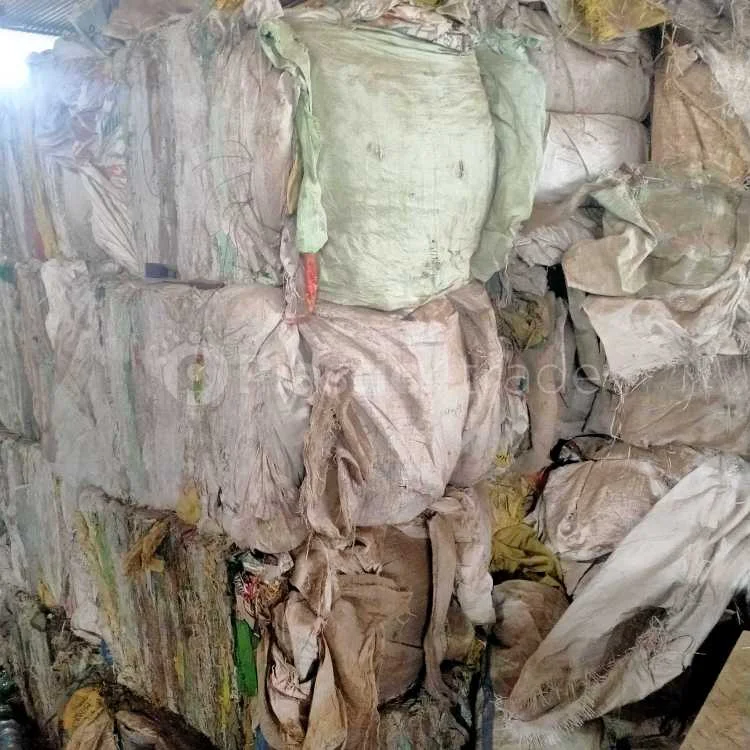 PP RAFFIYA PP Mix Material RAFFIA madhya pradesh india Plastic4trade