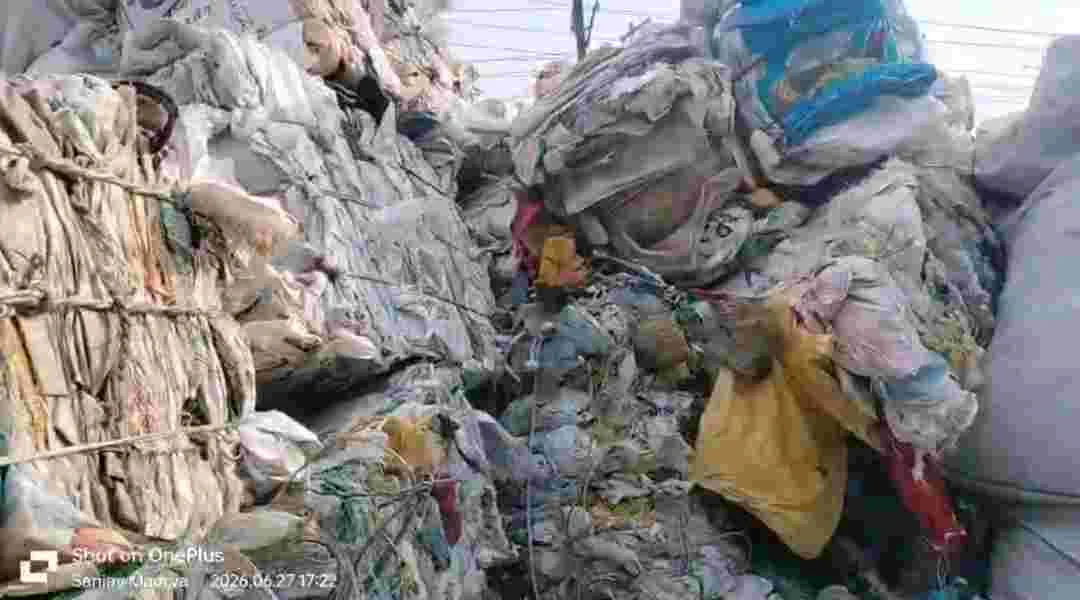 PP RAFFIYA PP Scrap RAFFIA indore madhya pradesh india Plastic4trade
