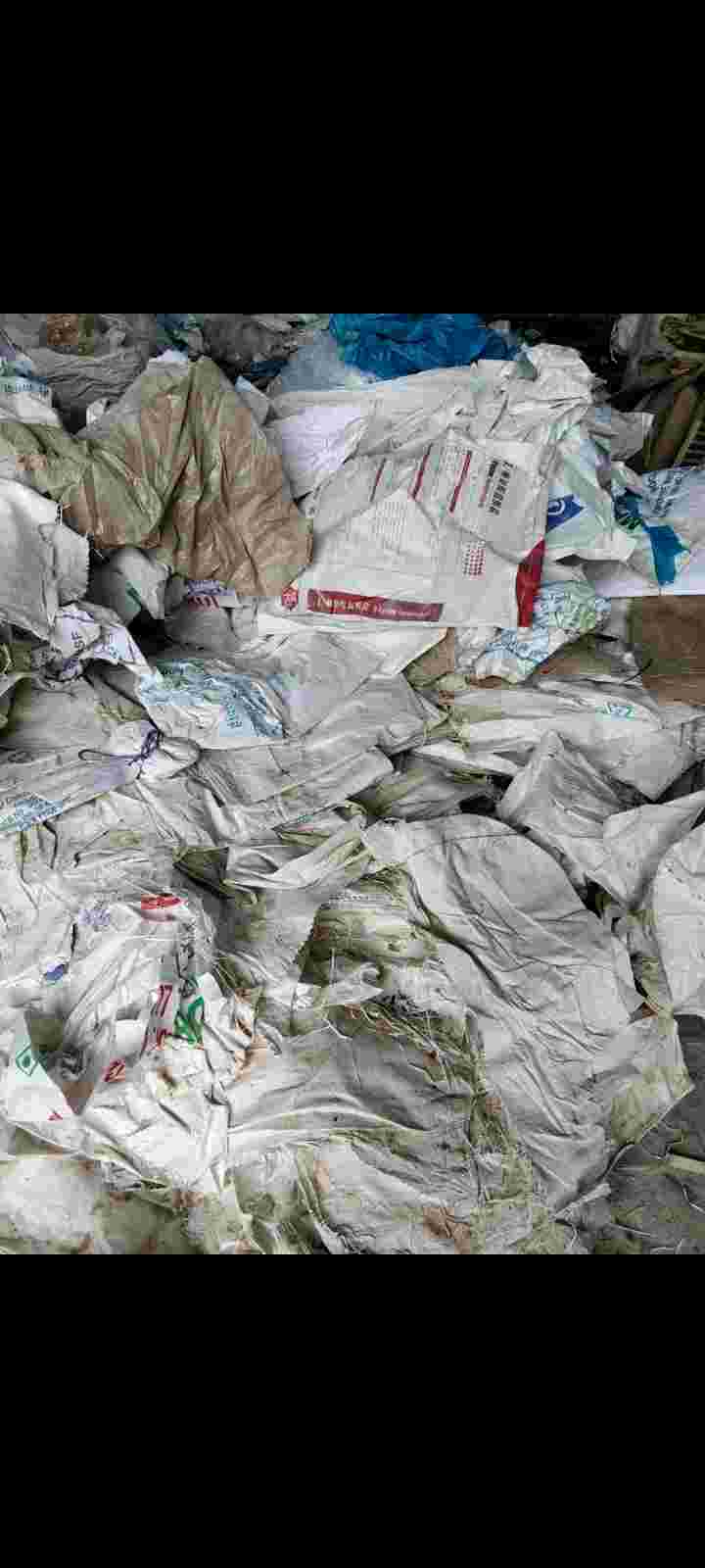 PP RAFIYA BAG PP Scrap RAFFIA pune maharashtra india Plastic4trade
