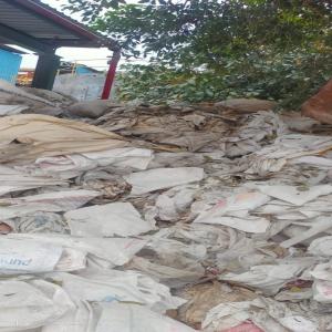 PP RAFIYA BAG SCRAP PP Scrap Film Grade faizabad uttar pradesh india Plastic4trade Plastic4trade