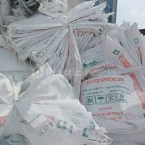 PP RAFIYA BAG SCRAP PP Scrap Film Grade upleta gujarat india Plastic4trade