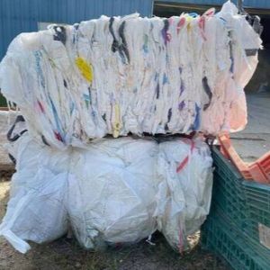 PP RAFIYA BAG SCRAP PP Scrap Injection Molding surat gujarat india Plastic4trade