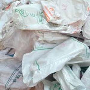 PP RAFIYA BAG SCRAP PP Scrap RAFFIA jaipur rajasthan india Plastic4trade