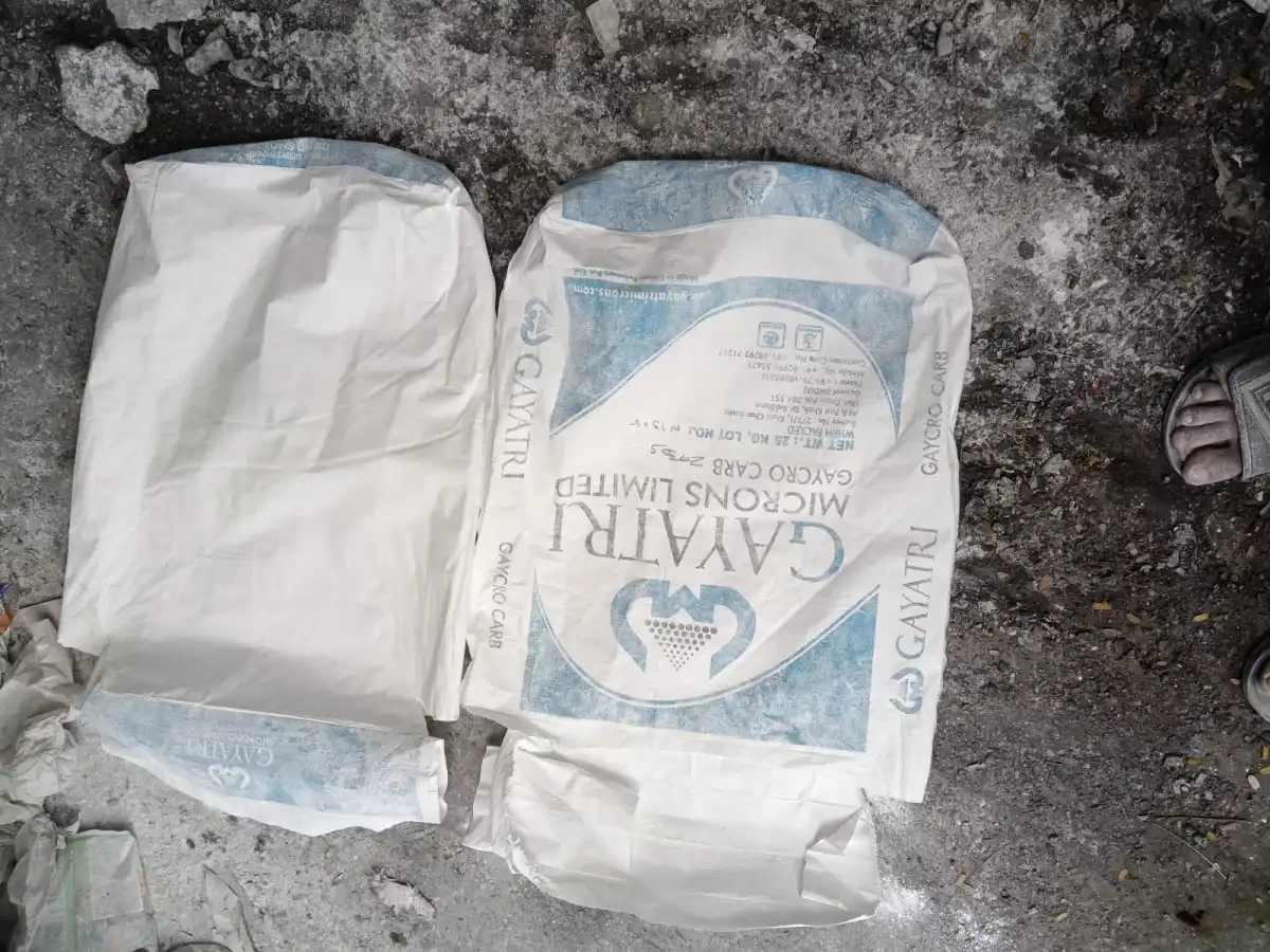 PP RAFIYA BAG SCRAP PP Scrap RAFFIA vapi gujarat india Plastic4trade