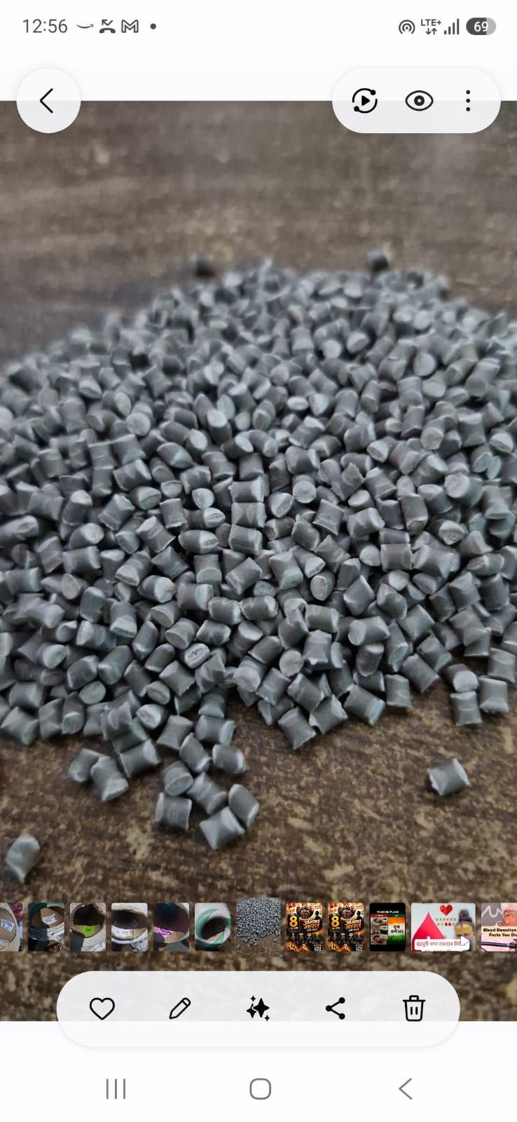 PP RAFIYA GRANULES PP Reprocess Granule Film Grade ahmedabad gujarat india Plastic4trade