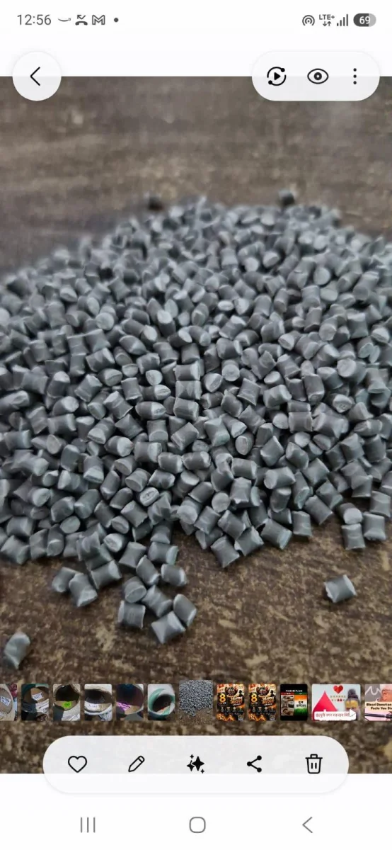 PP RAFIYA GRANULES PP Reprocess Granule Film Grade ahmedabad gujarat india Plastic4trade