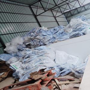 PP RAFIYA KATTA PP Scrap RAFFIA muzaffarnagar uttar pradesh india Plastic4trade