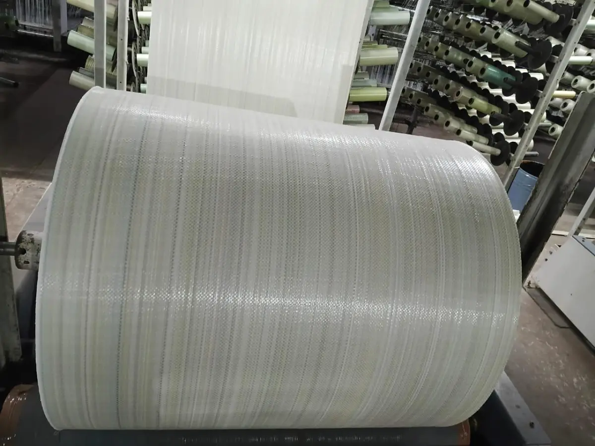 PP RAFIYA ROLL PP Rolls RAFFIA kadi gujarat india Plastic4trade