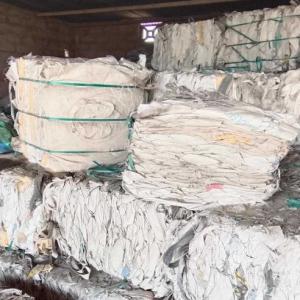 PP RAFIYA SCRAP PP Scrap Film Grade morbi gujarat india Plastic4trade