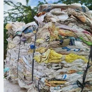 PP RAFIYA SCRAP PP Scrap RAFFIA chintamani karnataka india Plastic4trade
