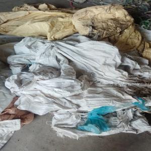 PP RAFIYA SCRAP PP Scrap RAFFIA morbi gujarat india Plastic4trade Plastic4trade