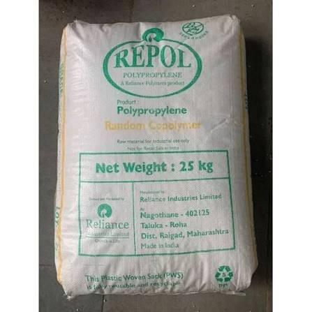 PP RANDOM COPOLYMER RELIANCE PP Prime/Virgin Injection Molding nashik maharashtra india Plastic4trade