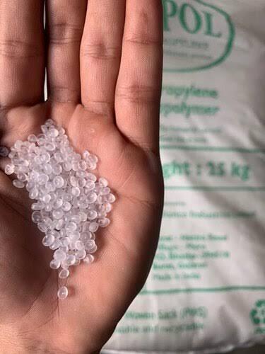 PP RANDOM GRANULES PP Prime/Virgin Injection Molding Film Grade daulatpur uttar pradesh india Plastic4trade