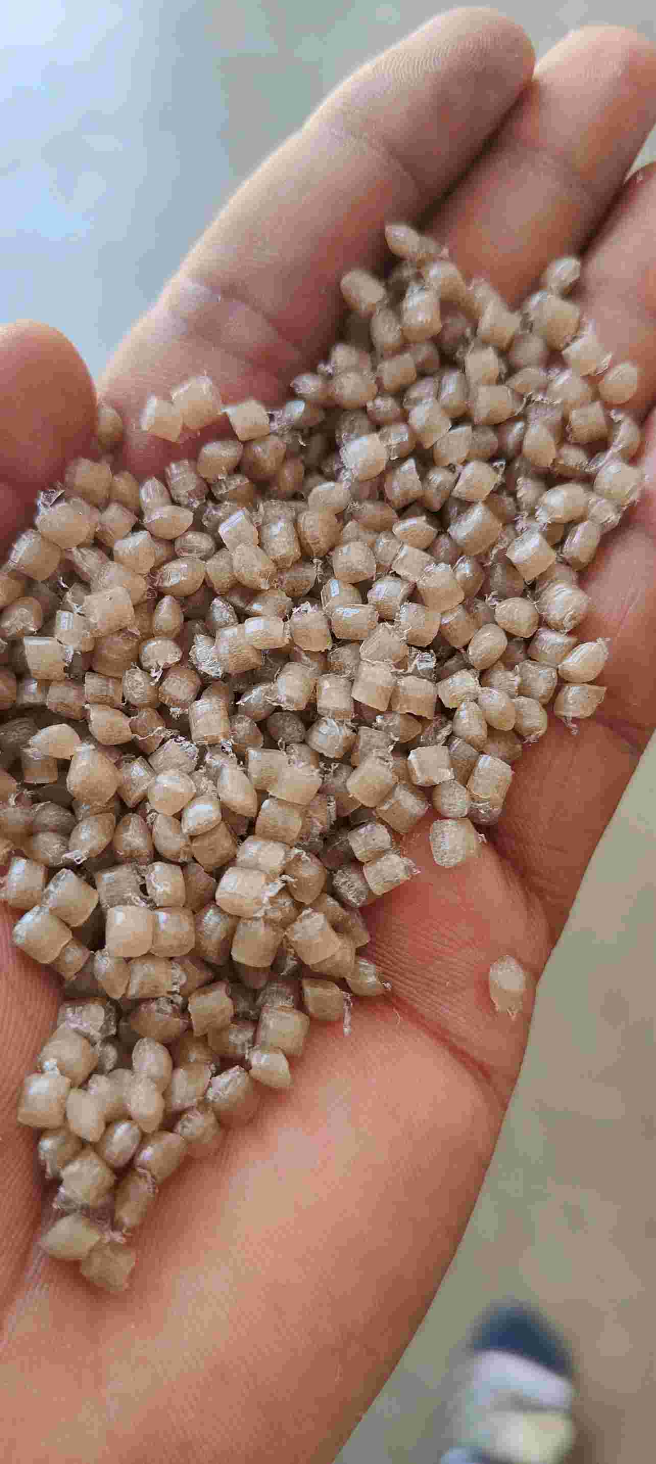 PP RECYCLED GRANUELS DANA PP Reprocess Granule Injection Molding Monofilament palod gujarat india Plastic4trade