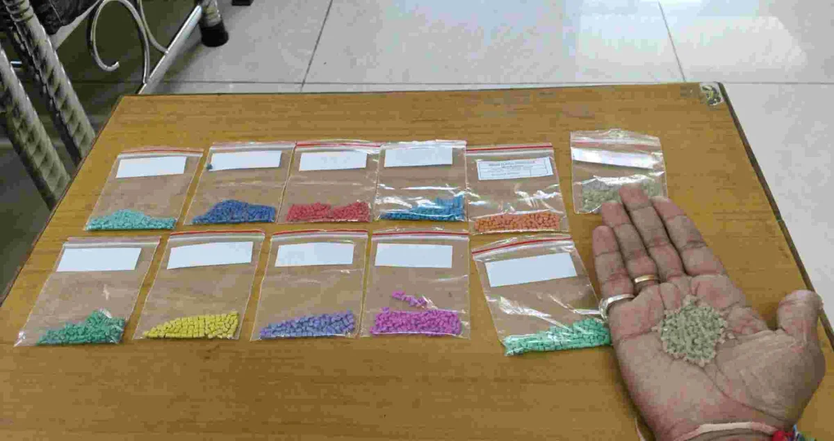 PP RECYCLED GRANUELS PP Reprocess Granule Injection Molding anand gujarat india Plastic4trade