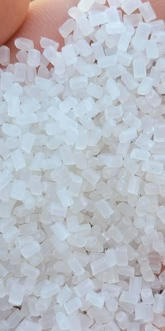 PP RECYCLED GRANUELS PP Reprocess Granule Injection Molding dharuhera haryana india Plastic4trade