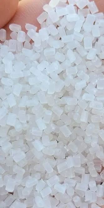 PP RECYCLED GRANUELS PP Reprocess Granule Injection Molding dharuhera haryana india Plastic4trade