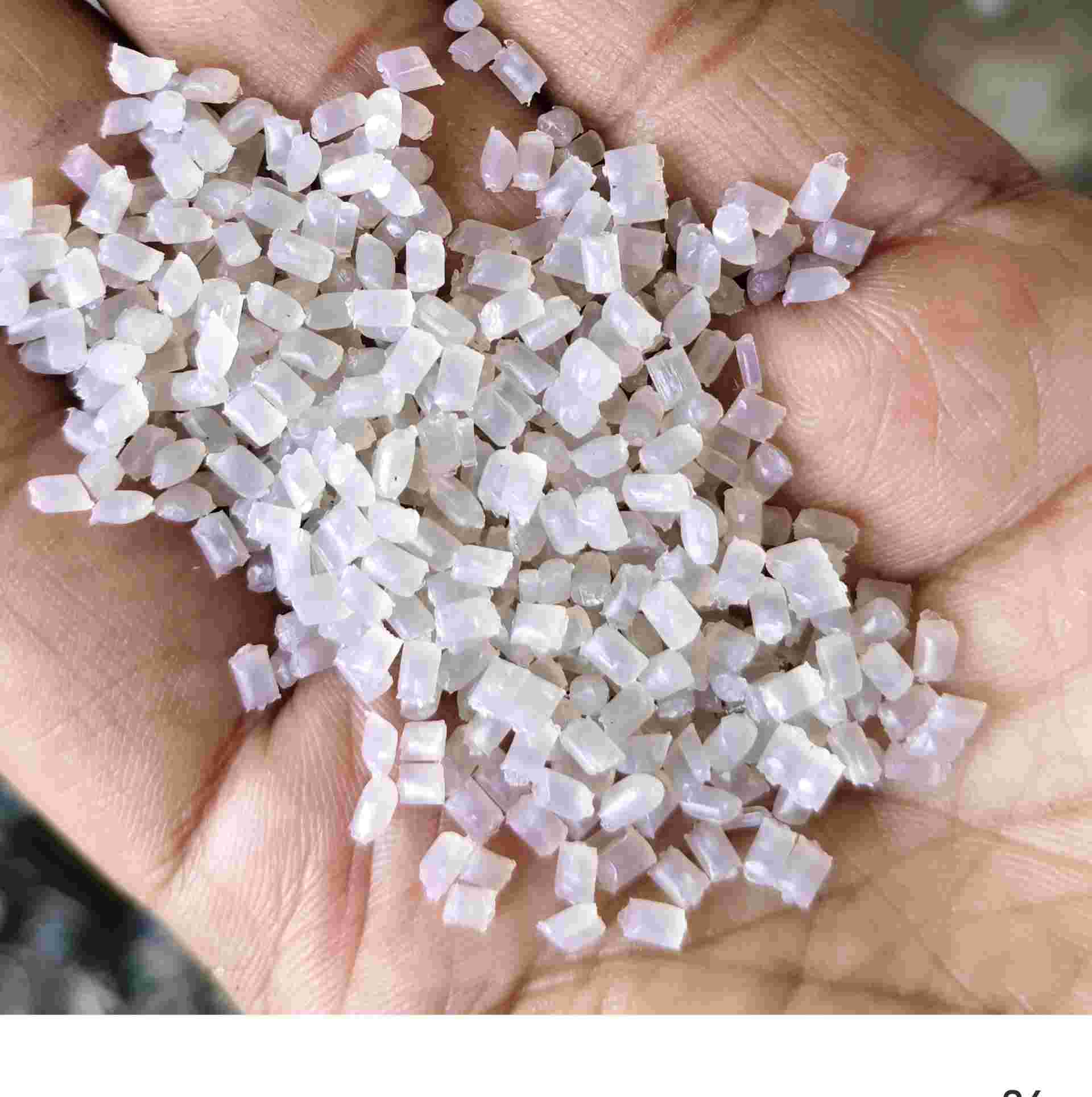 PP RECYCLED GRANUELS PP Reprocess Granule Injection Molding kanpur uttar pradesh india Plastic4trade