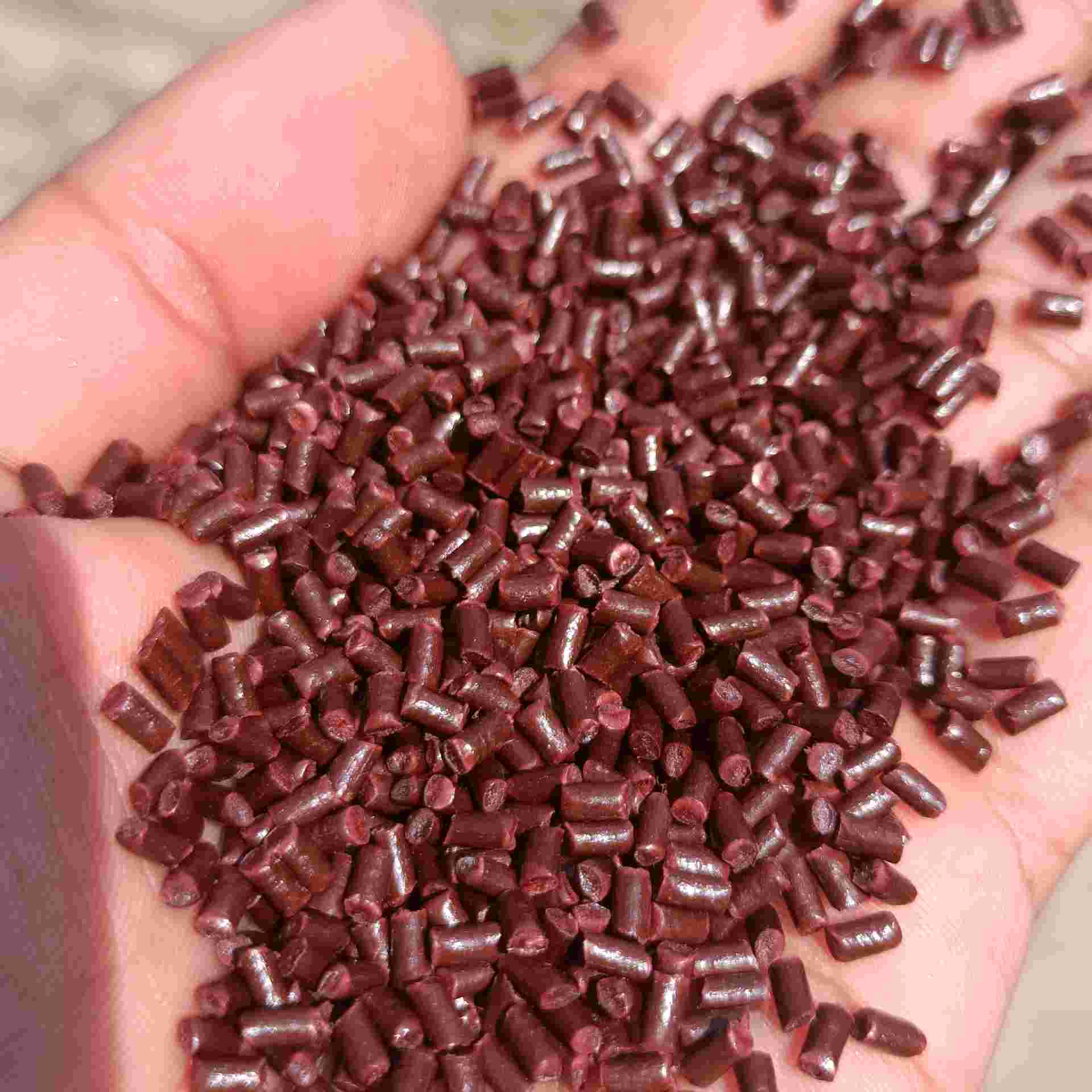 PP RECYCLED GRANUELS  Reprocess Granule Injection Molding panipat haryana india Plastic4trade