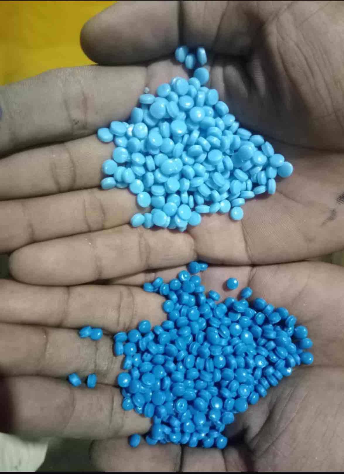 PP RECYCLED GRANUELS PP Reprocess Granule RAFFIA bardhaman west bengal india Plastic4trade
