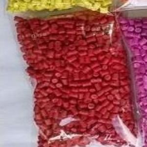 PP RED GRANULES PP Reprocess Granule Injection Molding jalgaon maharashtra india Plastic4trade