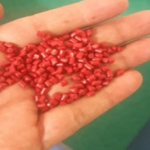 PP RED GRANULES PP Reprocess Granule Injection Molding jalgaon maharashtra india Plastic4trade