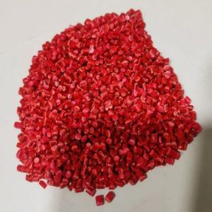 PP RED GRANULES PP Reprocess Granule Injection Molding thoothukudi tamil nadu india Plastic4trade