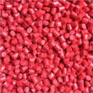 PP RED GRANULES PP Reprocess Granule Injection Molding thoothukudi tamil nadu india Plastic4trade