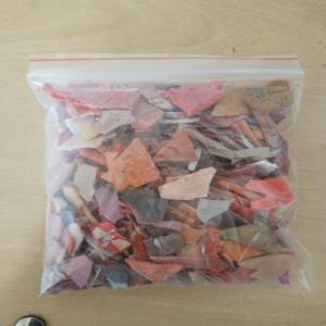 PP RED GRINDING PP Grinding Injection Molding hyderabad telangana india Plastic4trade Plastic4trade