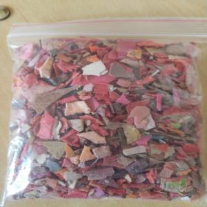 PP RED GRINDING PP Grinding Injection Molding hyderabad telangana india Plastic4trade
