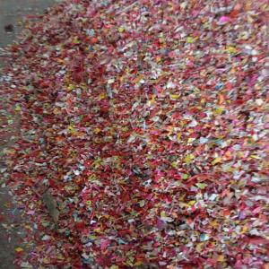 PP RED GRINDING SCRAP PP Grinding Injection Molding dhandhuka gujarat india Plastic4trade